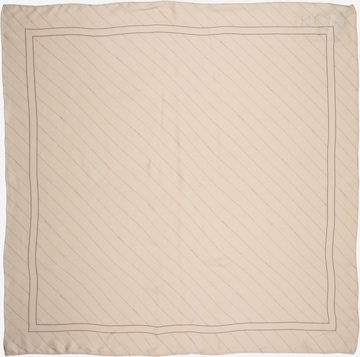 Calvin Klein Scarf i vit: framsida