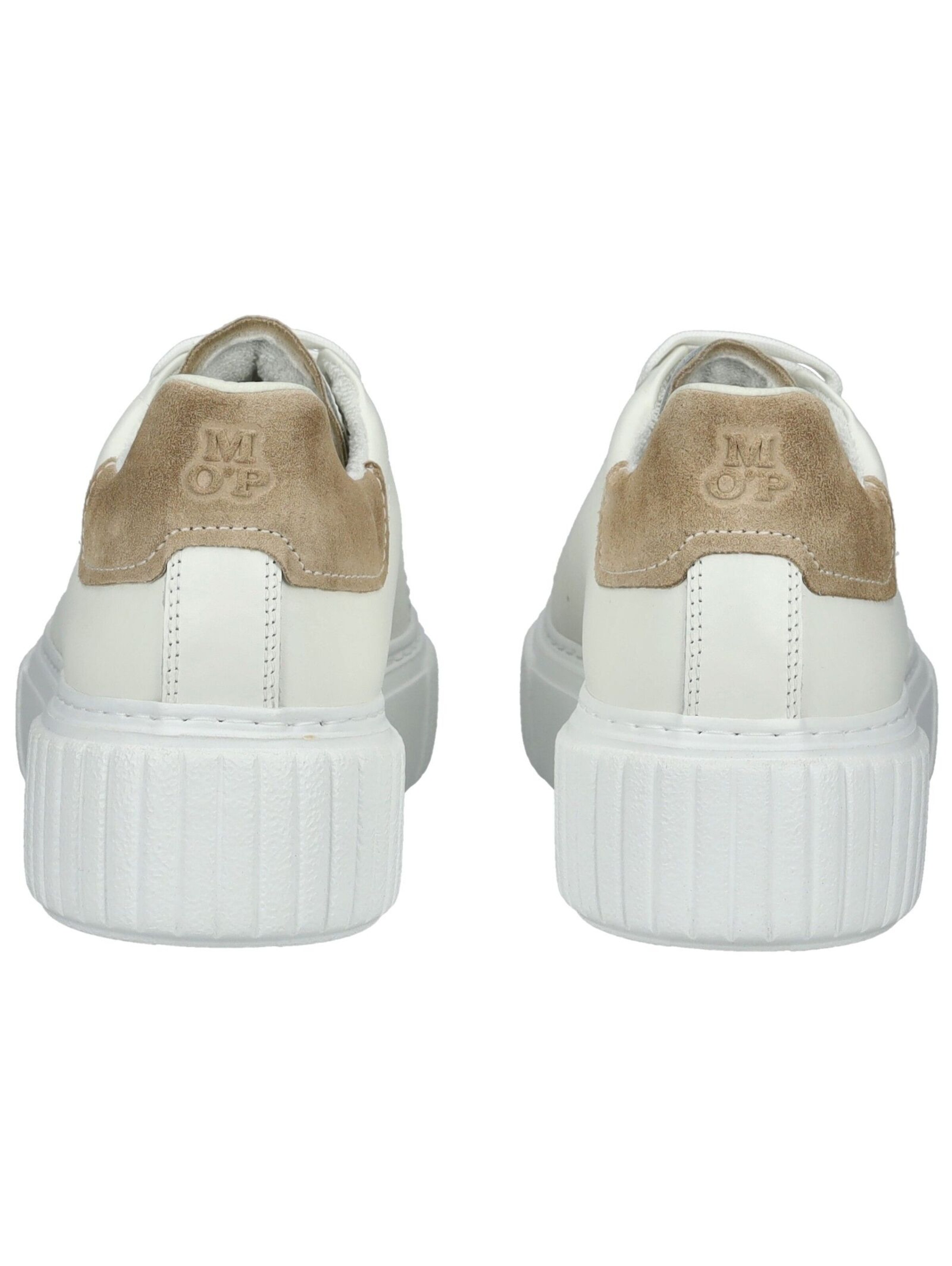 Marc O'Polo Sneakers laag in Wit