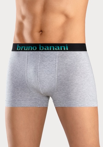 Bruno Banani LM Boxer shorts in Mixed colors: front