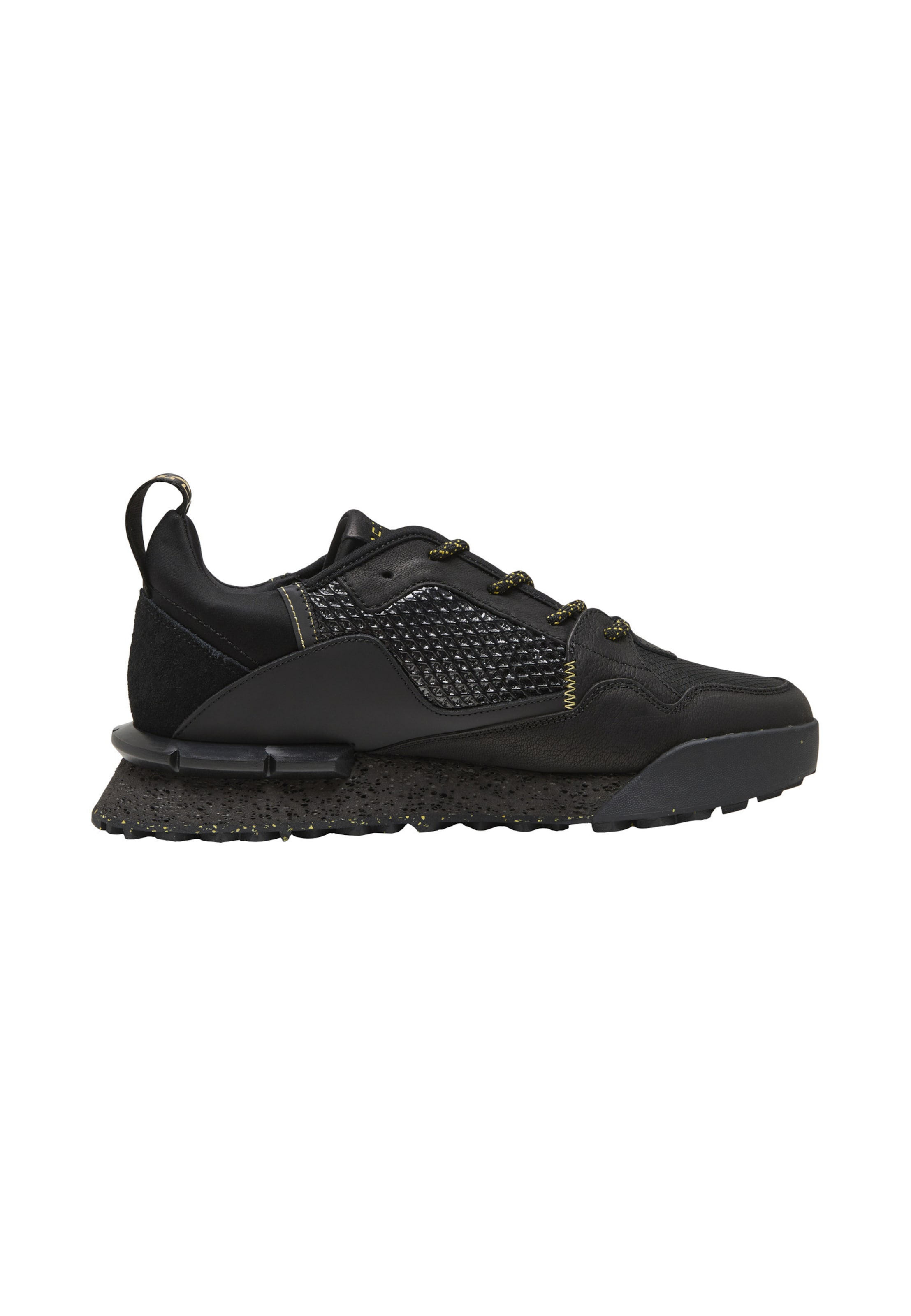 Baskets basses 'Field' REPLAY en noir