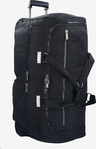 CAMEL ACTIVE Travel Bag in Black