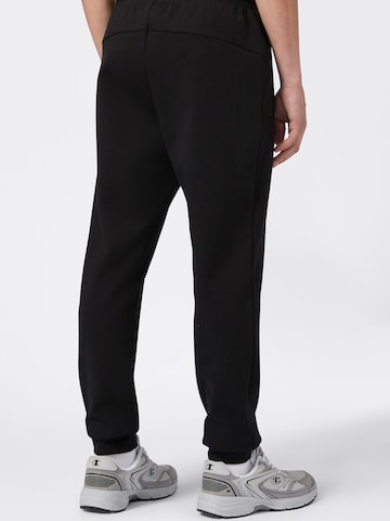 Champion Authentic Athletic Apparel Дънки Tapered Leg Панталон в черно