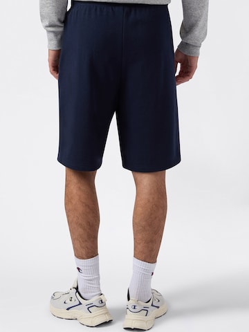 Regular Pantalon Champion Authentic Athletic Apparel en bleu