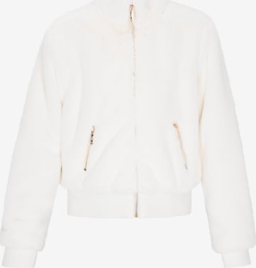 faina Välikausitakki 'Fashion Look' värissä valkoinen: etupuoli