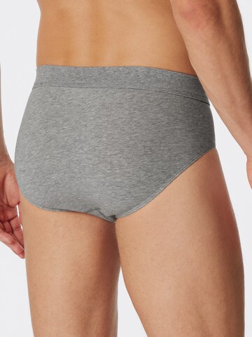 Slip ' Comfort Fit ' SCHIESSER en gris