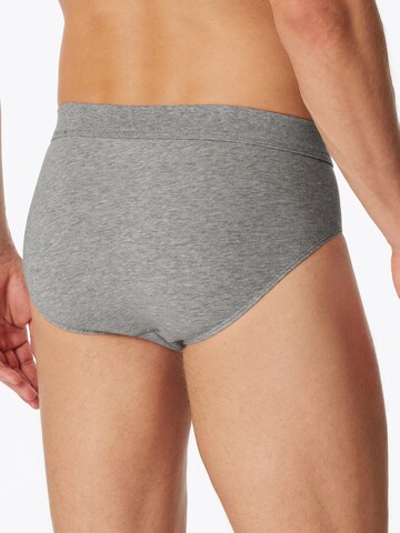 Slip SCHIESSER en gris