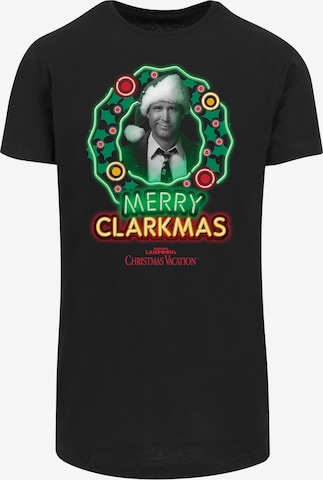 F4NT4STIC T-Shirt in Schwarz: Vorderseite