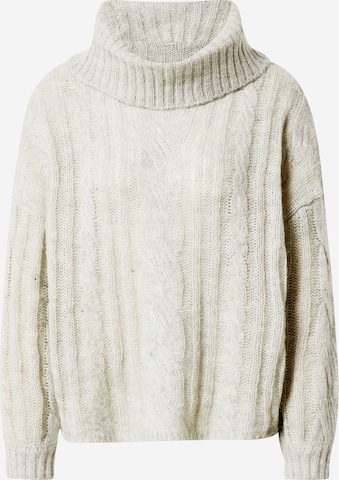 Thought Pullover  'Lailia' in Grau: predná strana