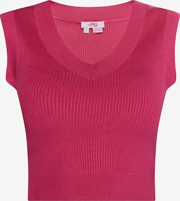 Pull-over 'Biany' MYMO en rose : devant