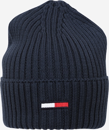 Tommy Jeans - Gorros em azul