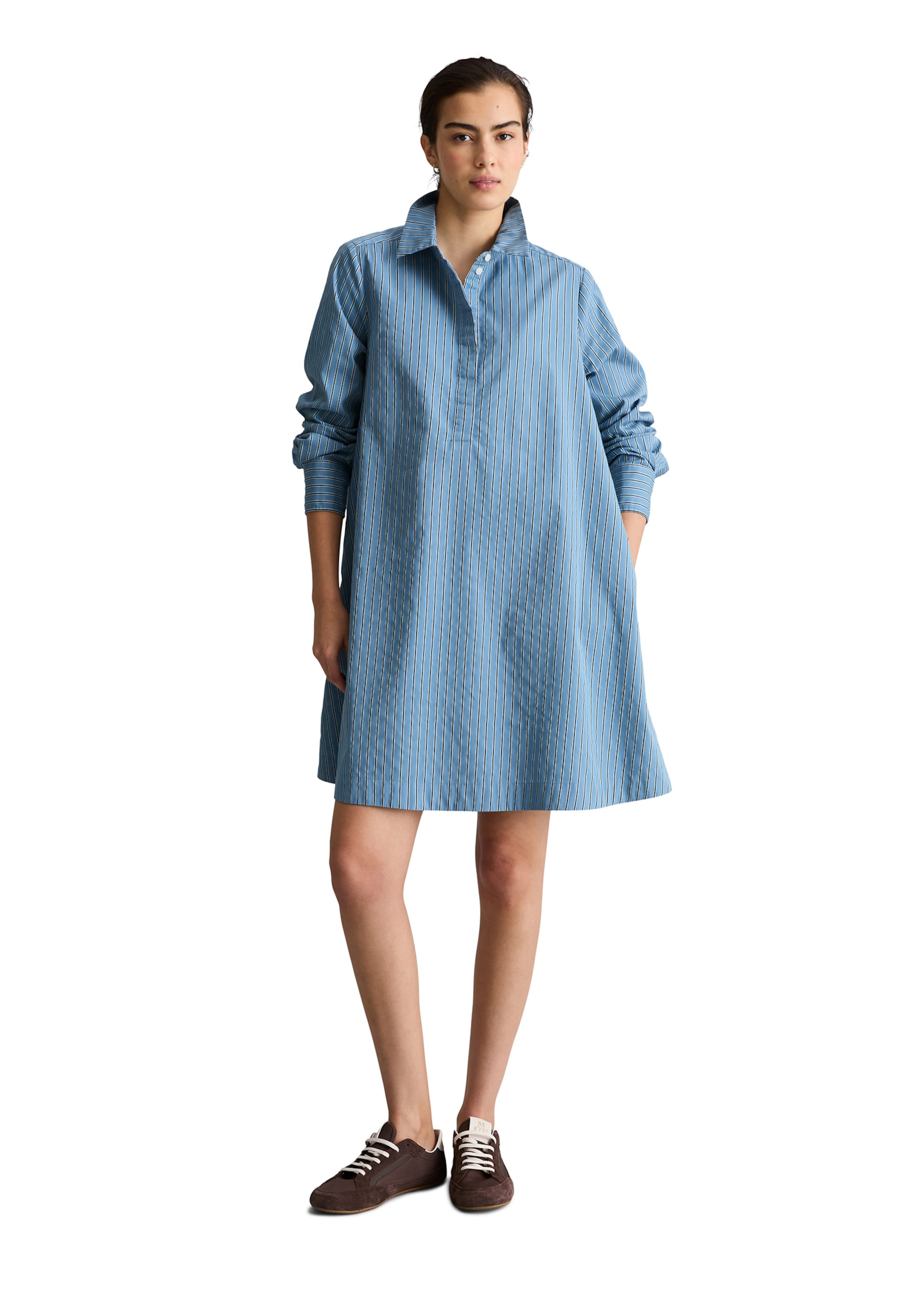 Robe Marc O'Polo DENIM en bleu