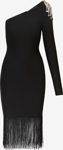 Kraimod Abendkleid in Schwarz: predná strana