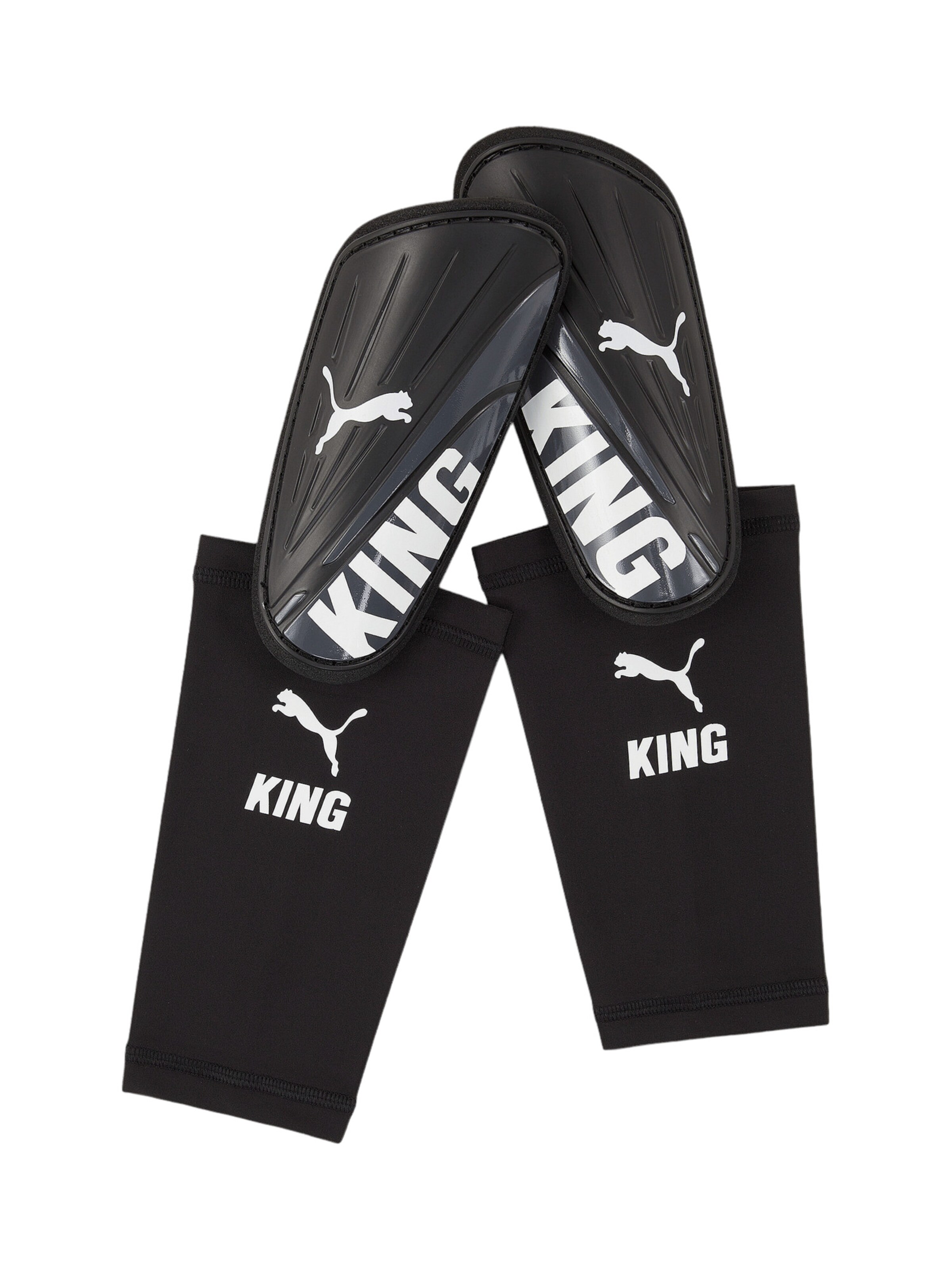 PUMA Accessories in Black: front