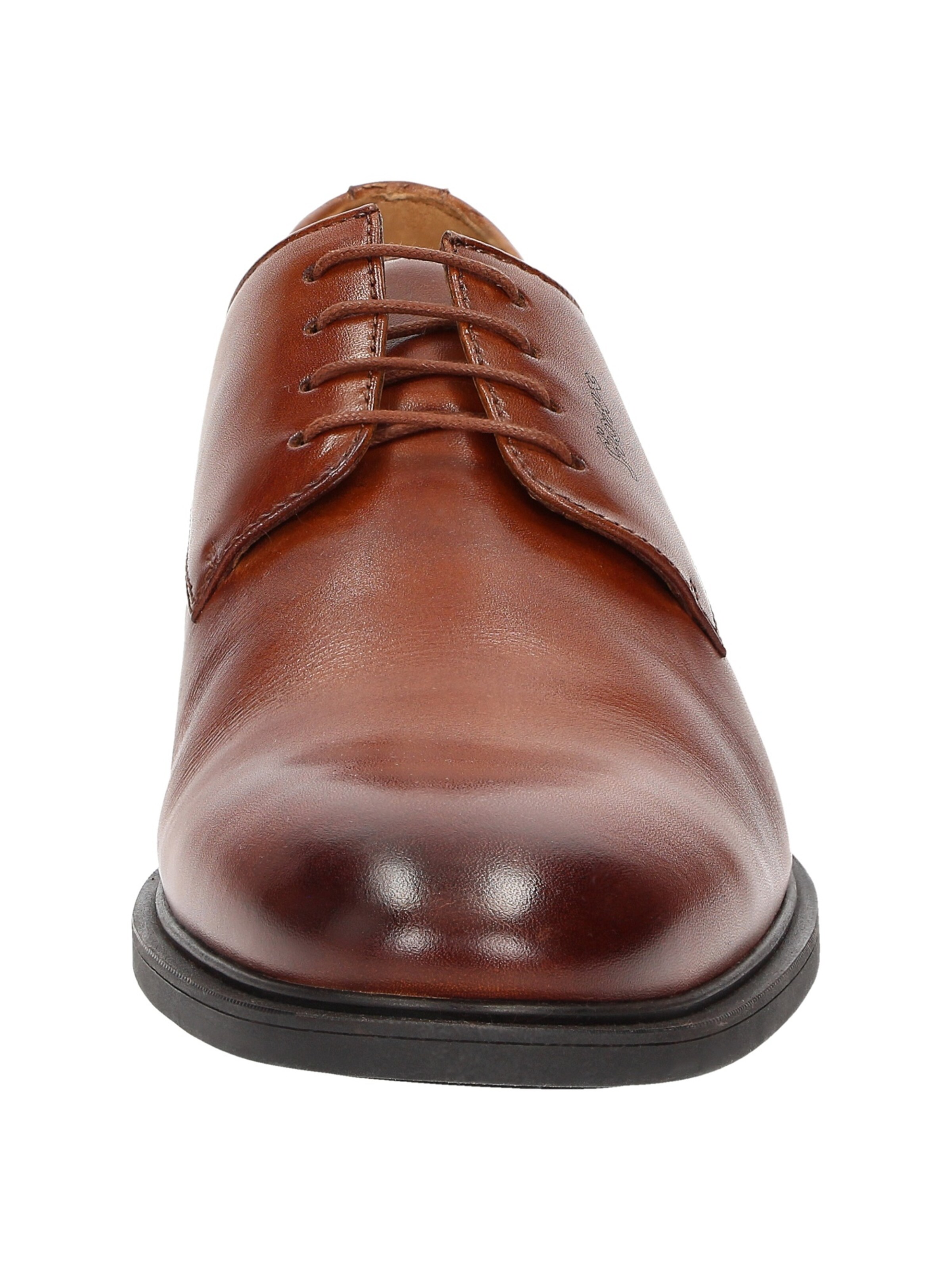 SIOUX Veterschoen ' Lopondor-700 ' in Bruin