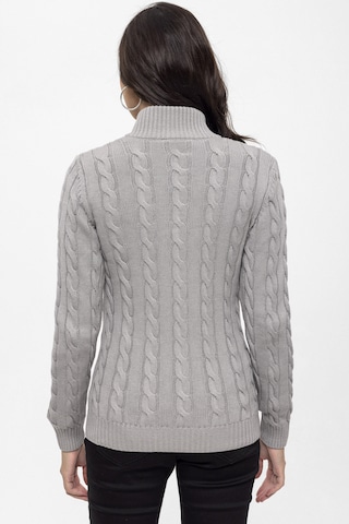 Cardigan Felix Hardy en gris