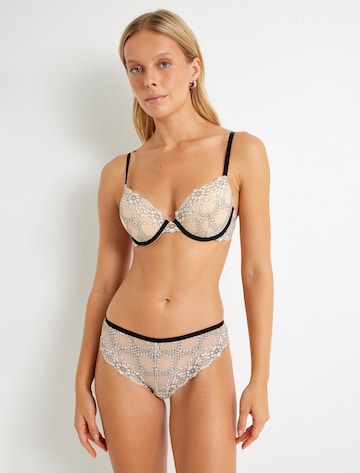 Koton Push-up BH in Beige