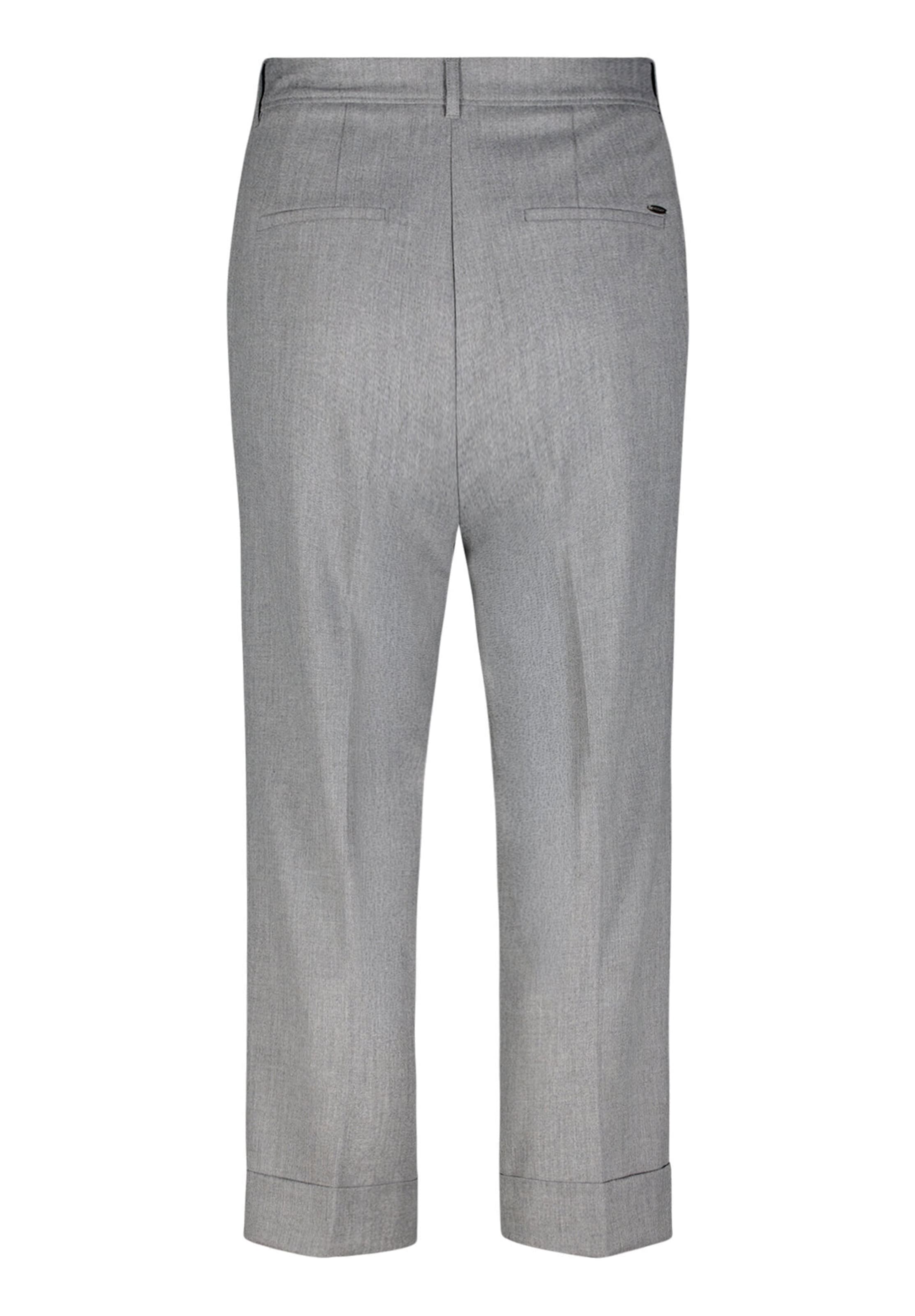 Loosefit Pantalon Betty & Co en gris