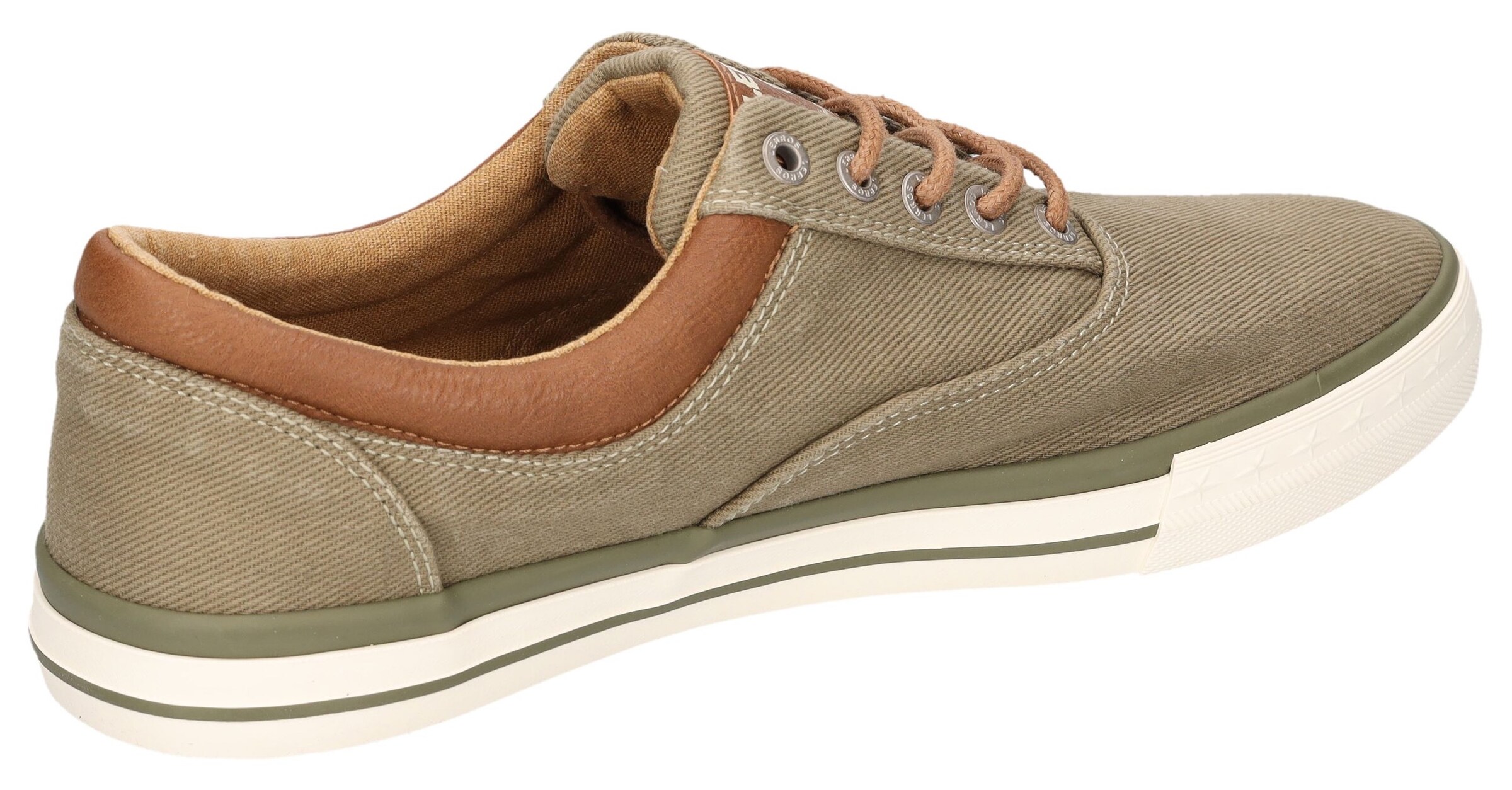 LERROS Sneakers in Green