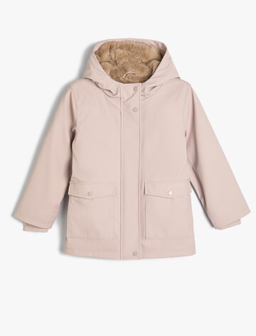 Koton Winter jacket in Pink: front