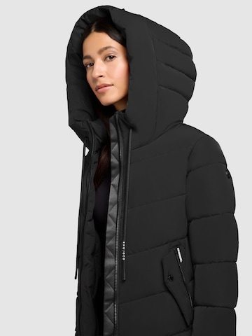 Cappotto invernale 'Mikia2' di khujo in nero