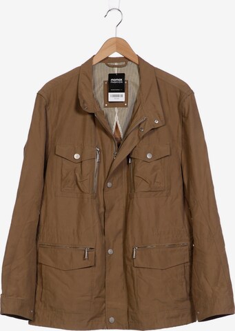 bugatti Jacket & Coat in XXL in Brown: front