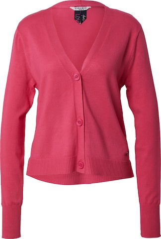 ZABAIONE Knit cardigan 'Ch44arlotte' in Pink: front