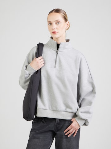 VANS Свитшот в Серый: спереди