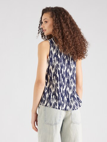 VERO MODA Blouse 'EASY JOY' in Beige