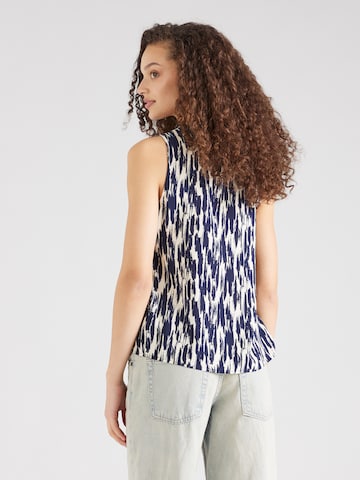 VERO MODA Blouse 'EASY JOY' in Beige