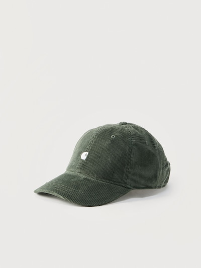Carhartt WIP Cap 'Harlem' in Fir, Item view