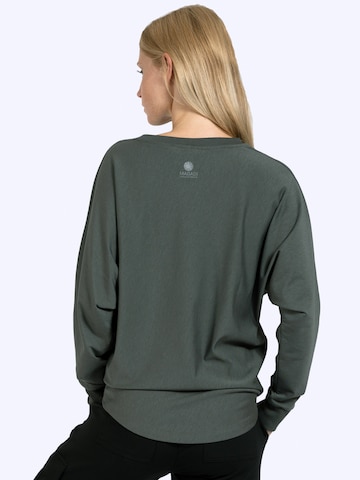 Magadi Sportpullover 'Anna'‌‌‌‌‌‌‌‌ in Grün
