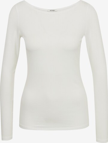 Orsay Shirt in White: front