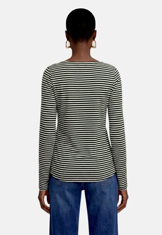 T-shirt zero en vert