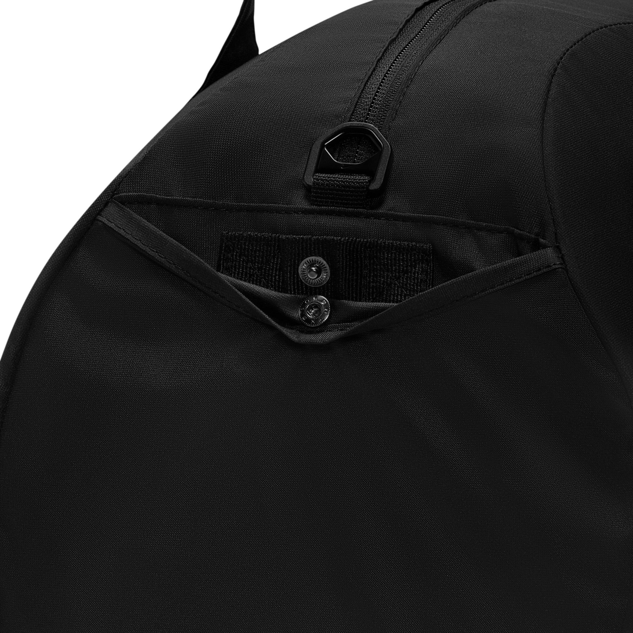 juoda NIKE Sportinis krepšys 'CLUB'