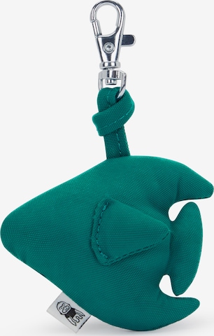 žalia KIPLING Raktų laikiklis 'FISH CHARM': priekis