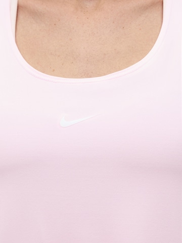 NIKE Sport top - rózsaszín