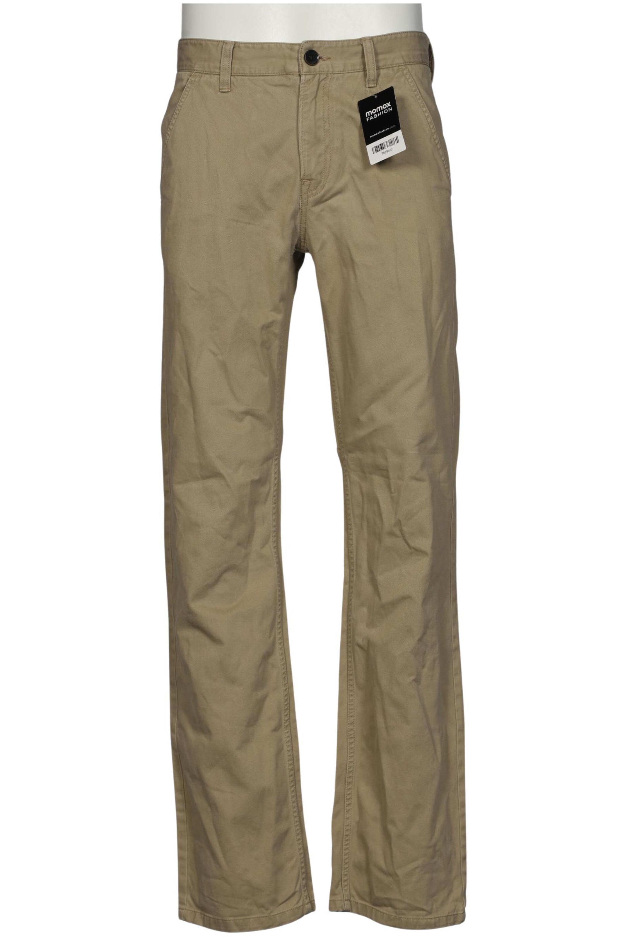 TIMBERLAND Pants in 32 in Beige: front