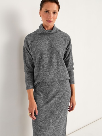 Cellbes of Sweden Trui in Grijs: voorkant