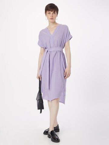 purpurinė ESPRIT Vasarinė suknelė