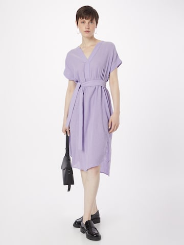 ESPRIT Summer Dress in Purple