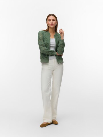 VERO MODA - Chaqueta de entretiempo 'VMHONEY' en verde