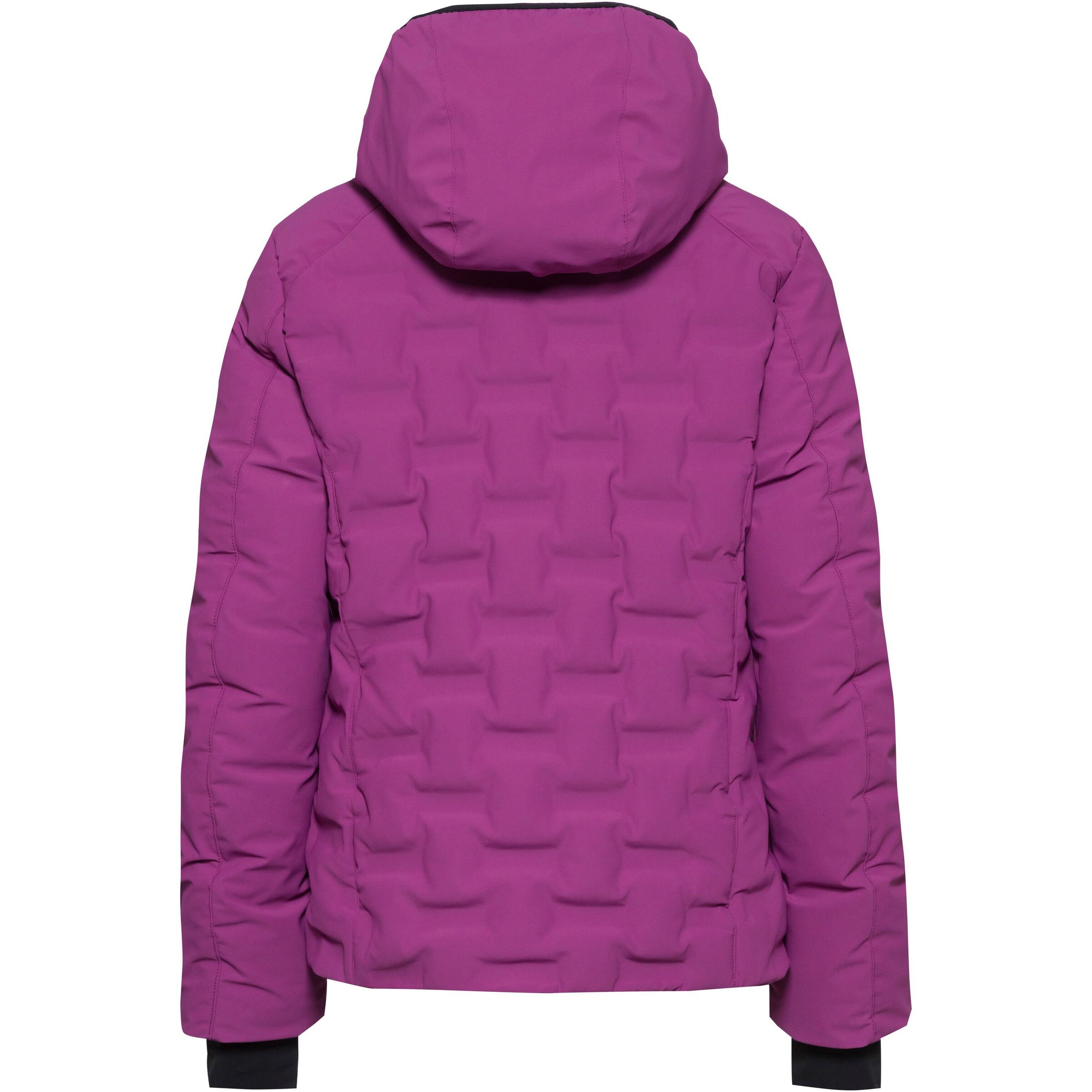 REUSCH Athletic Jacket in Purple