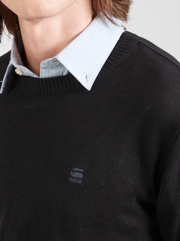 Pullover di G-STAR in nero