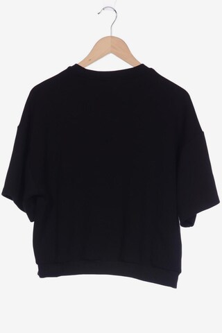 MSCH COPENHAGEN Sweatshirt & Zip-Up Hoodie in M in Black