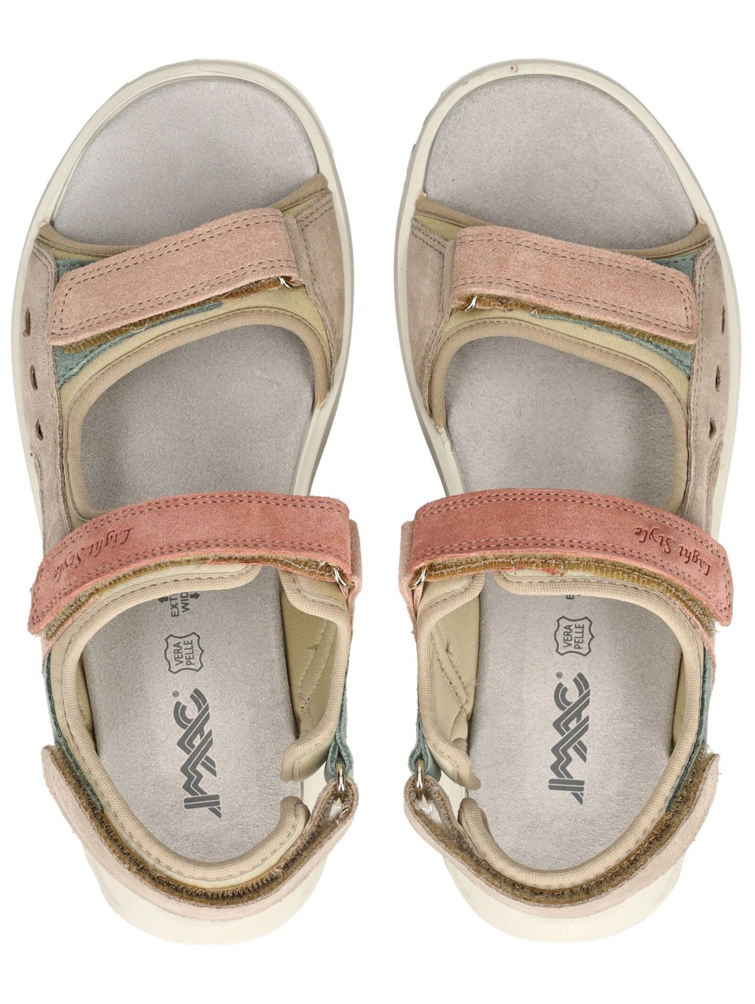 IMAC Sandale in Beige