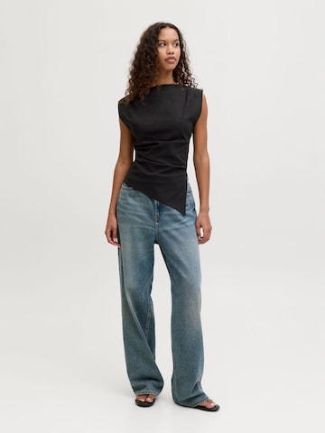 JJXX Bluse 'JXCAT' i sort