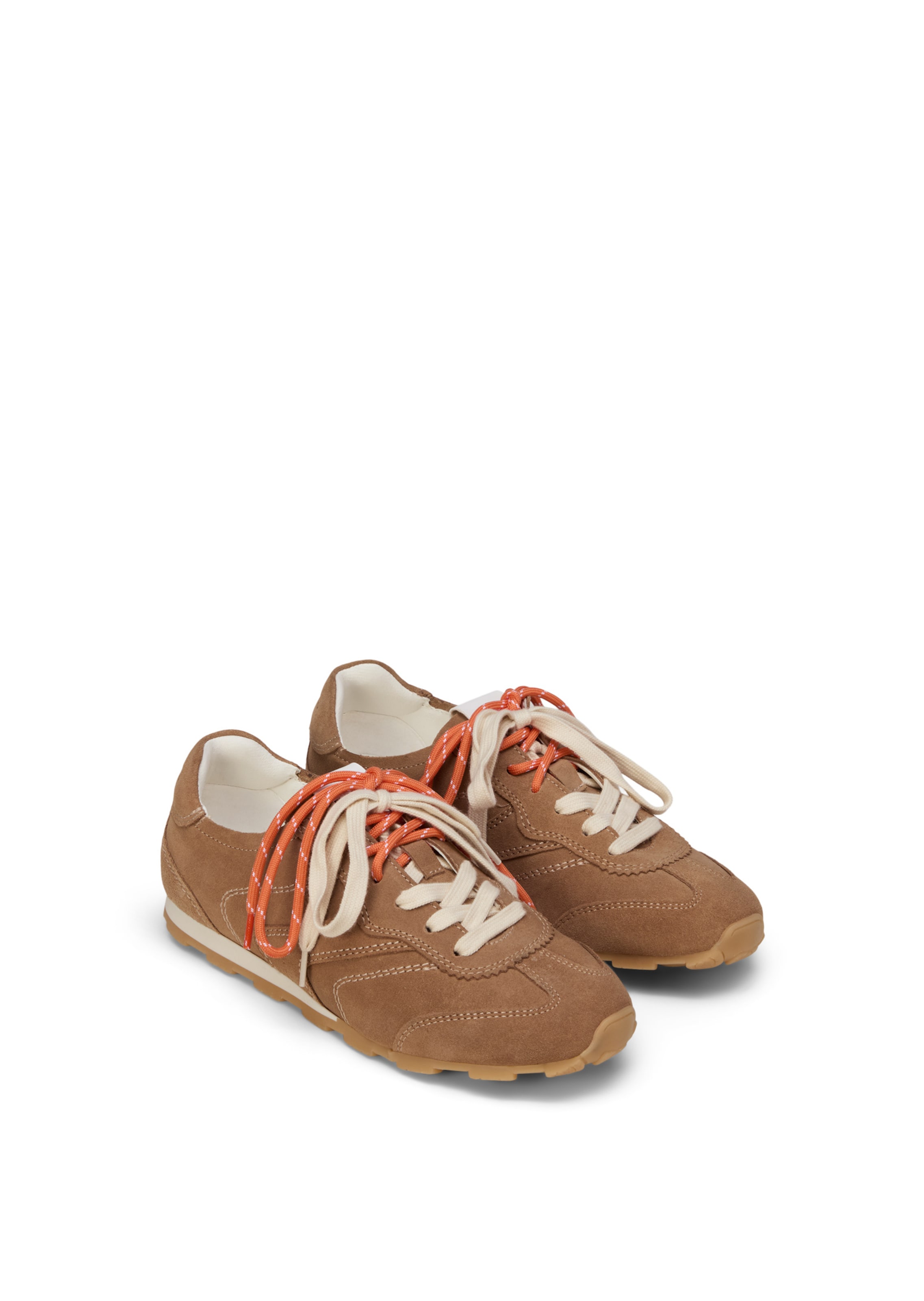 Marc O'Polo Sneaker in Blau: Vorderseite