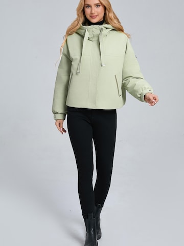 Funk since 1776 Between-Season Jacket in Green