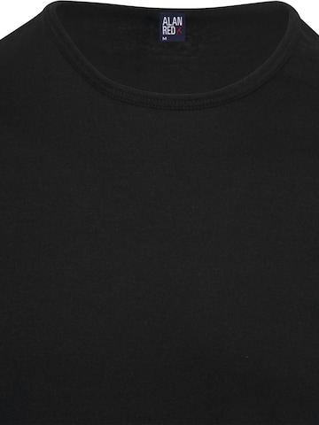 alan red Shirt 'Derby' in Black