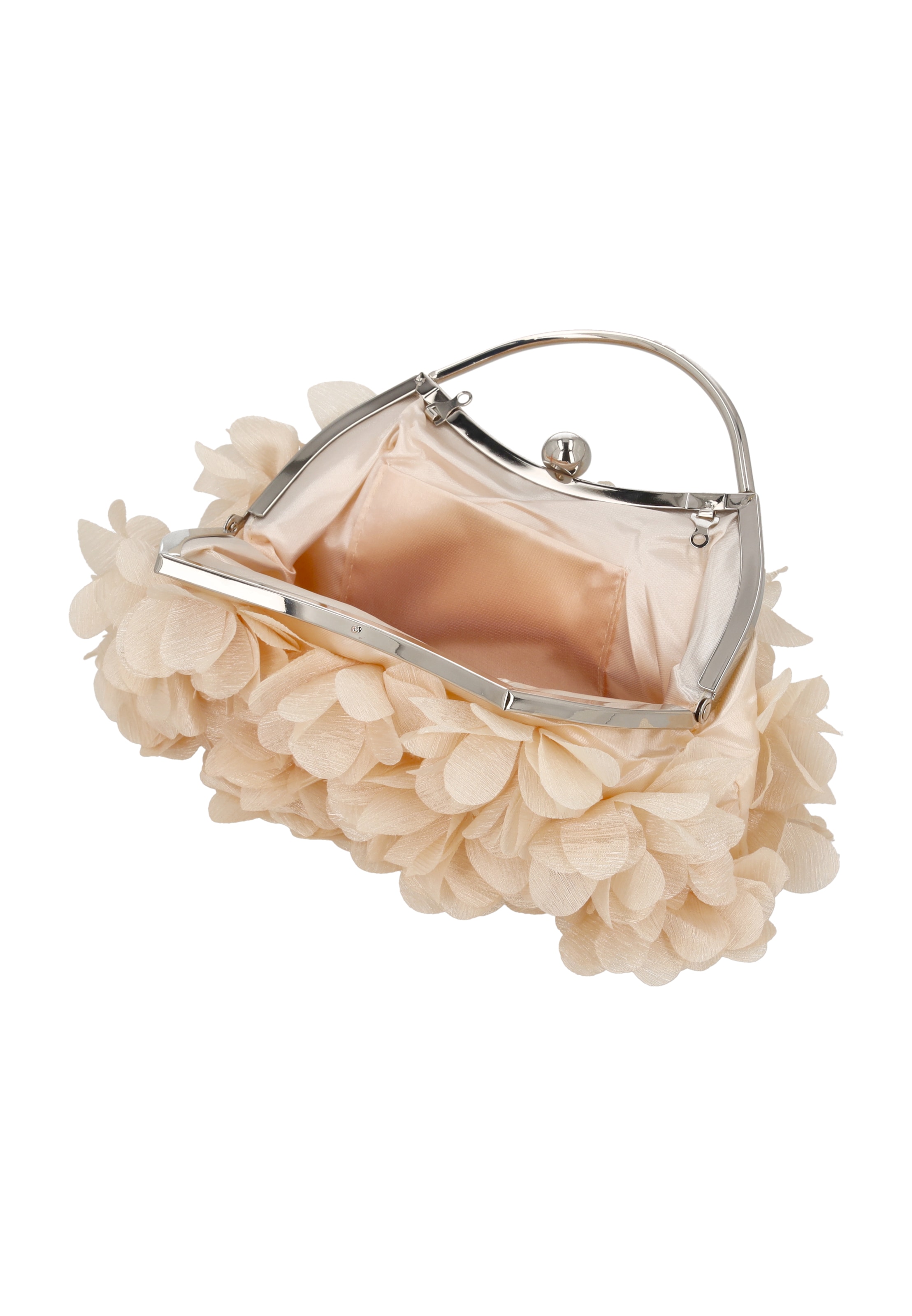 faina Handbag in Beige